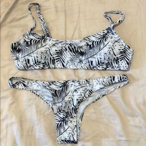 BRAND NEW NEVER WORN BIKINI (hygiene tag attached)